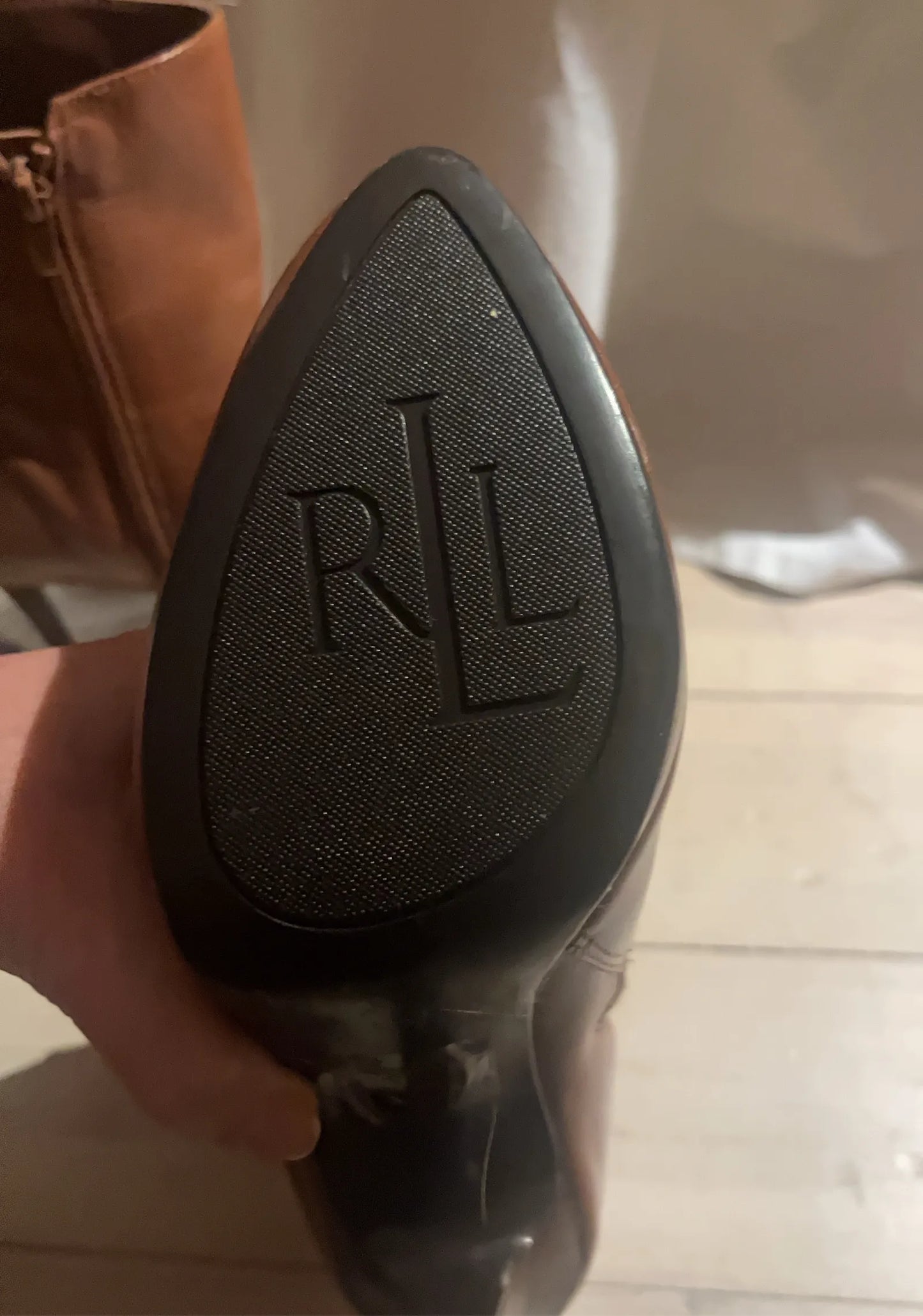 Ralph Lauren Boots