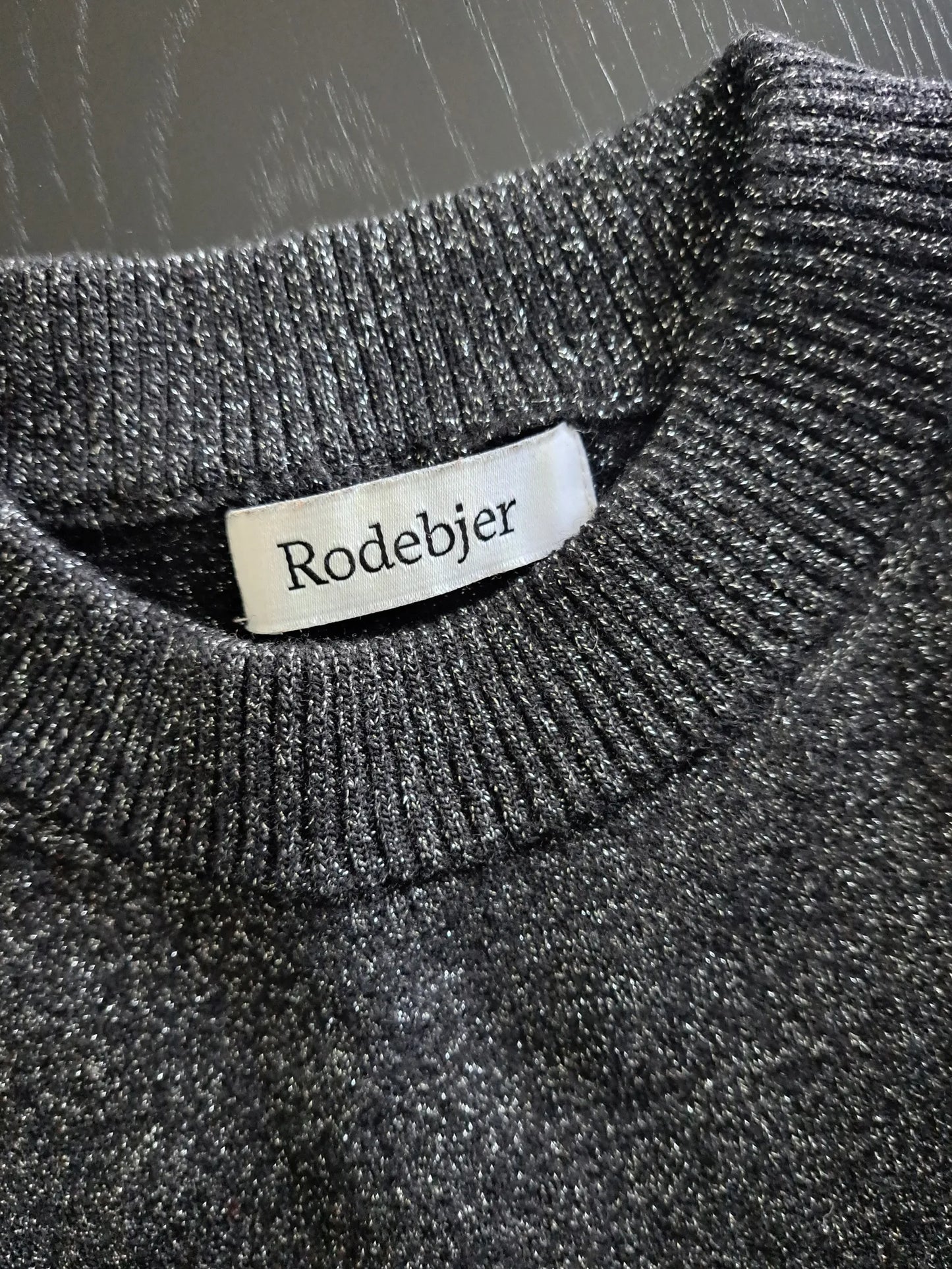 Rodebjer-ulltröja