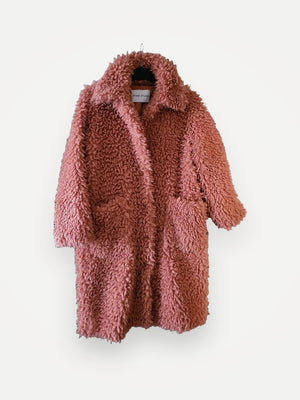 Stand Studio Taylor Fur jacket