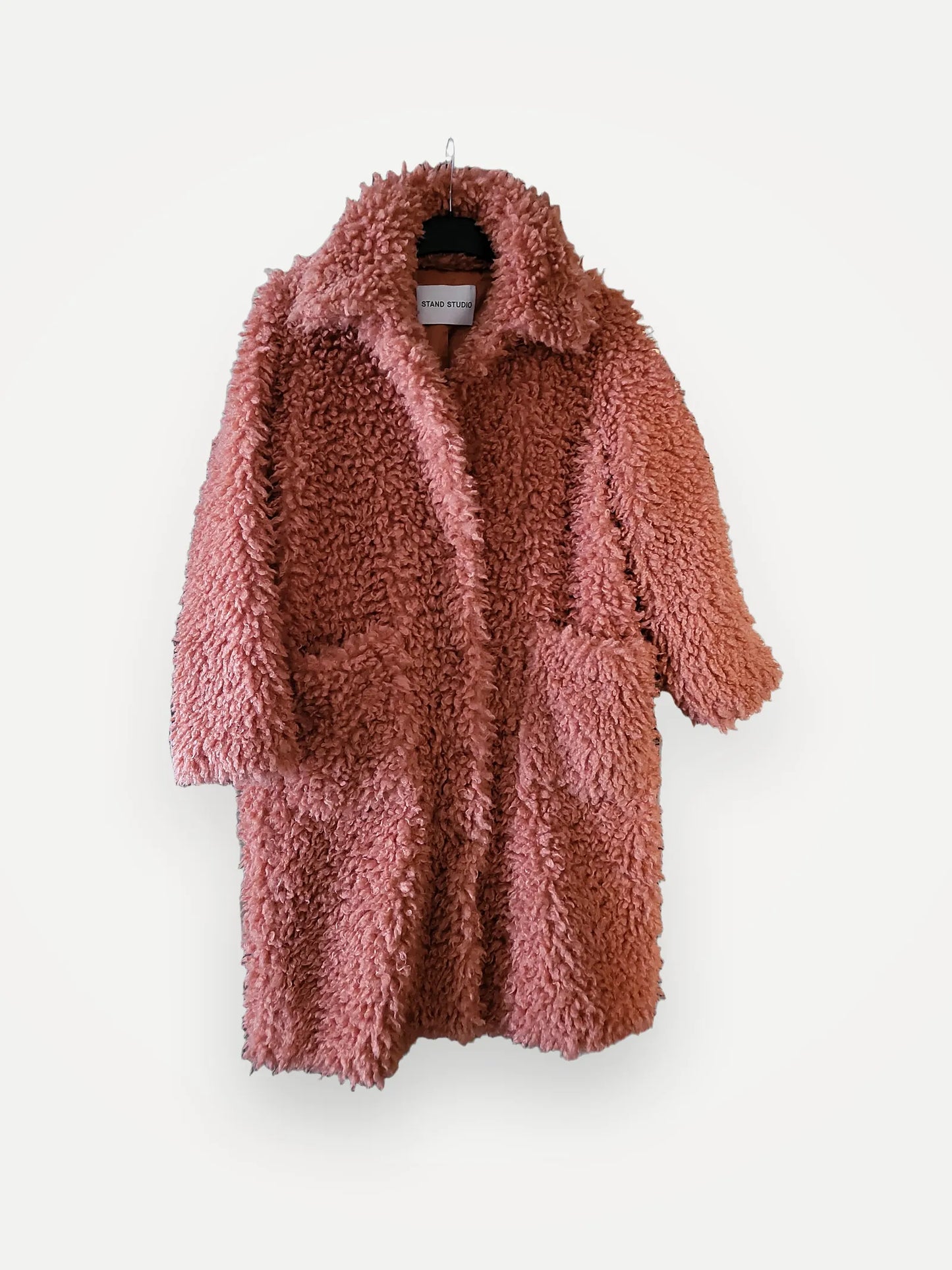 Stand Studio Taylor Fur jacket