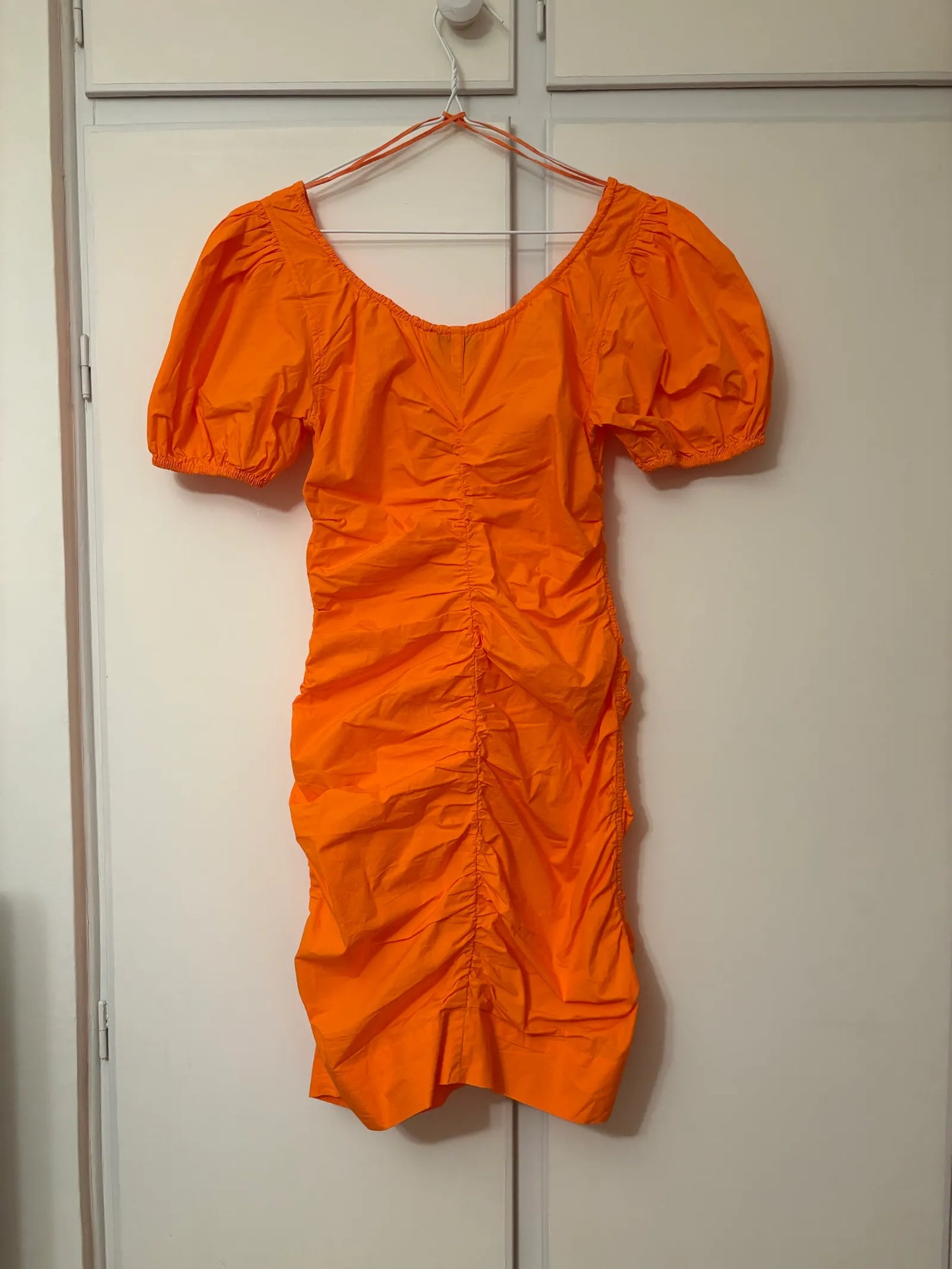 Ganni-klänning NWOT