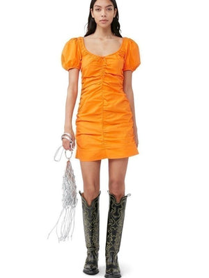 Ganni-klänning NWOT