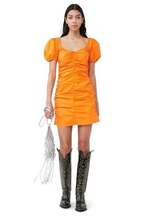 Ganni-klänning NWOT