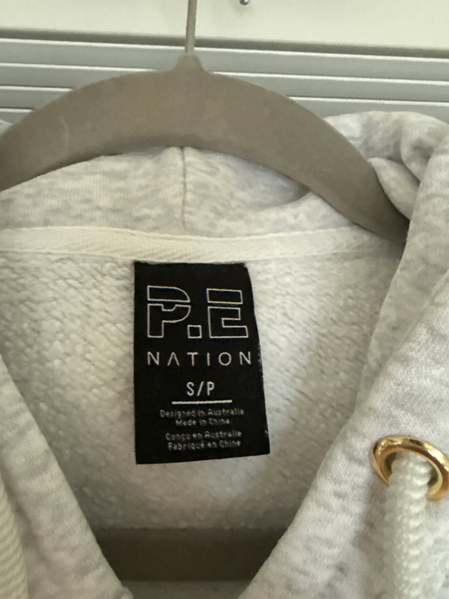 P.E Nation-sweatshirt