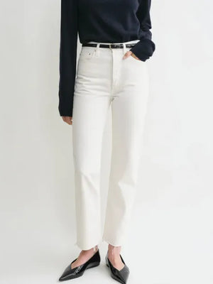 Toteme Classic Cut Denim-jeans