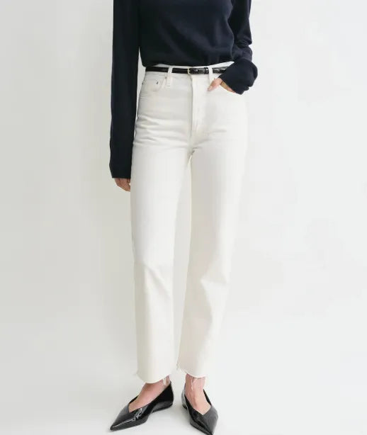 Toteme Classic Cut Denim-jeans