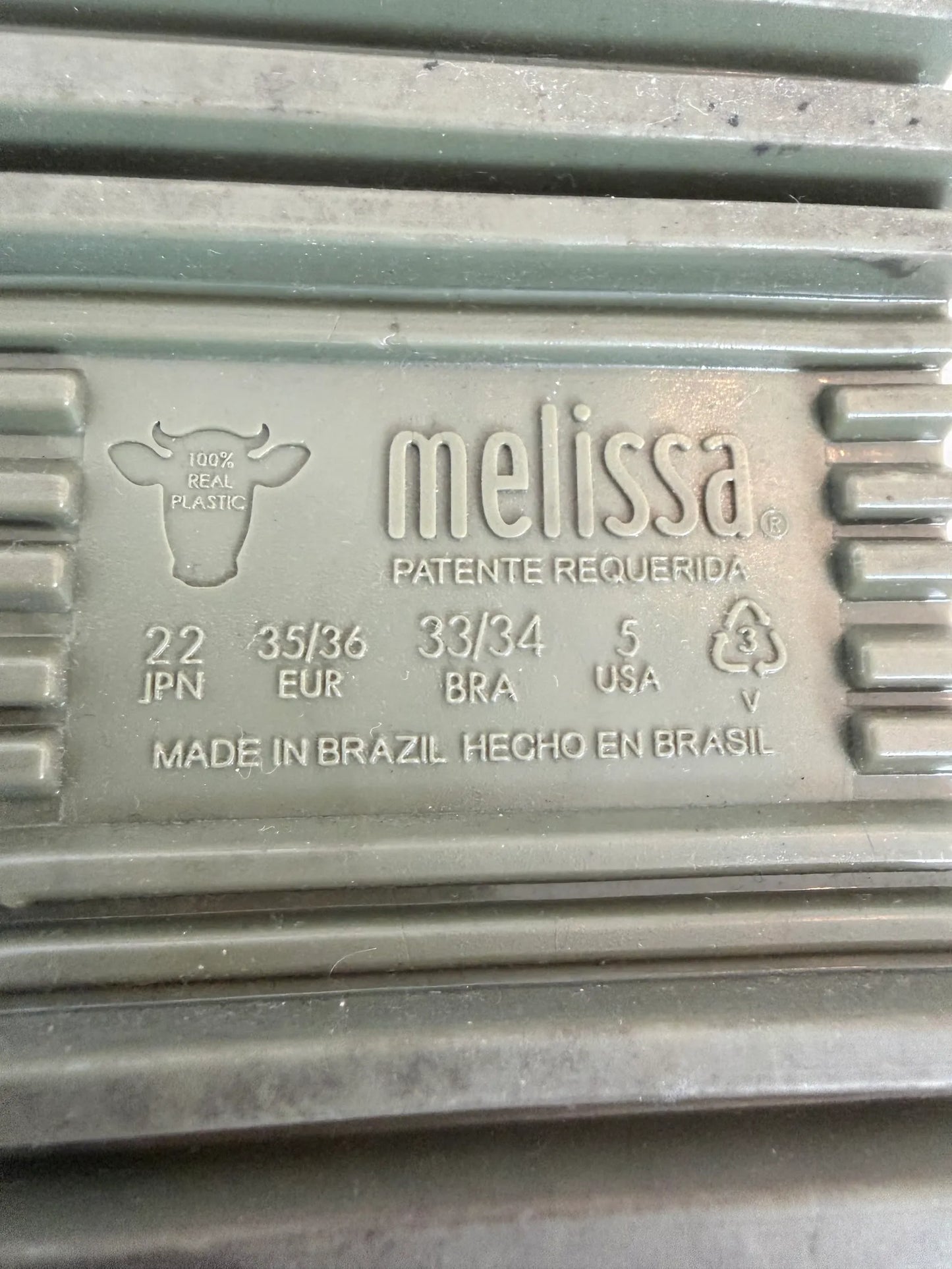 Melissa Daikanyama Jelly-sandaler