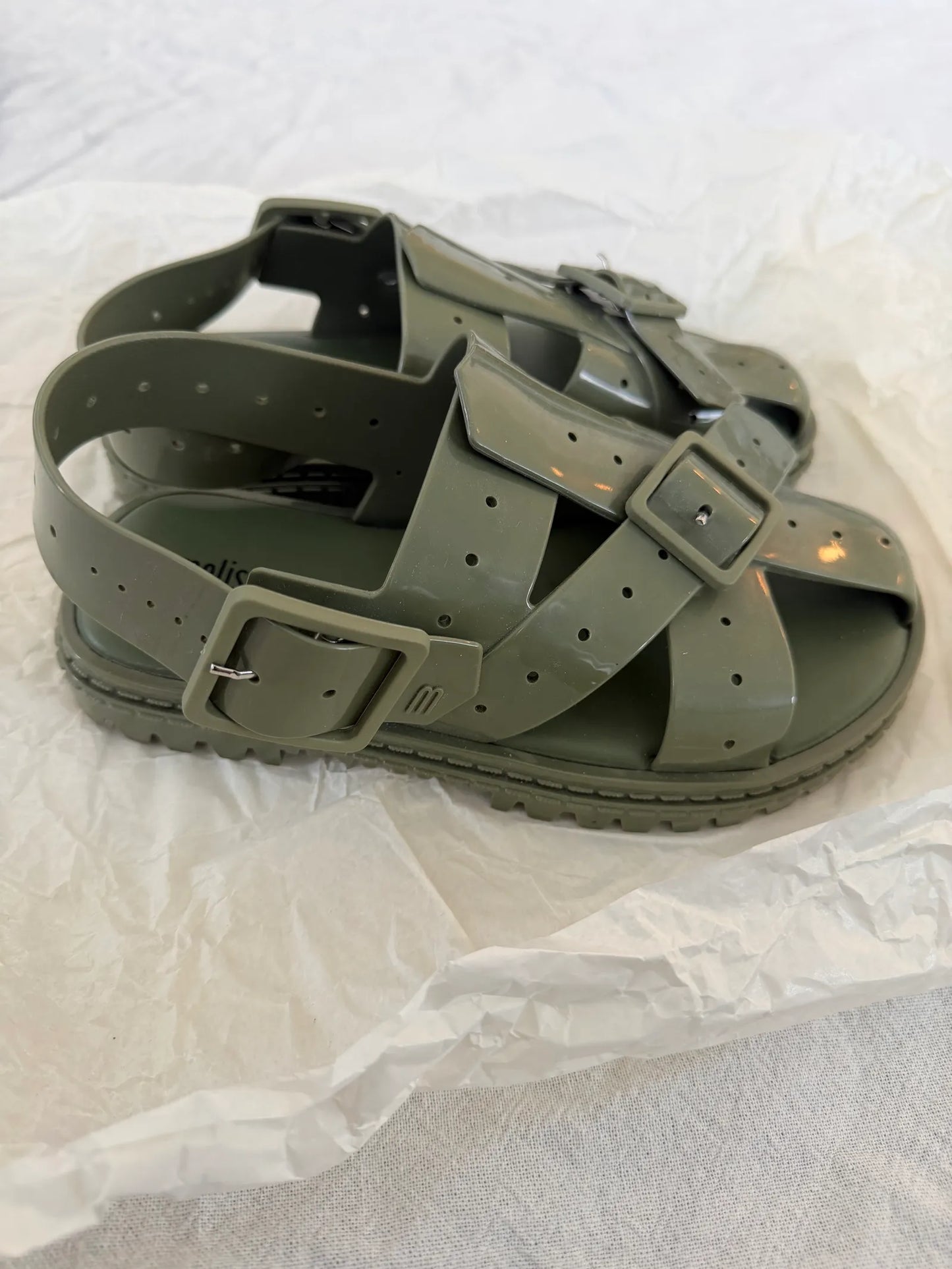 Melissa Daikanyama Jelly-sandaler