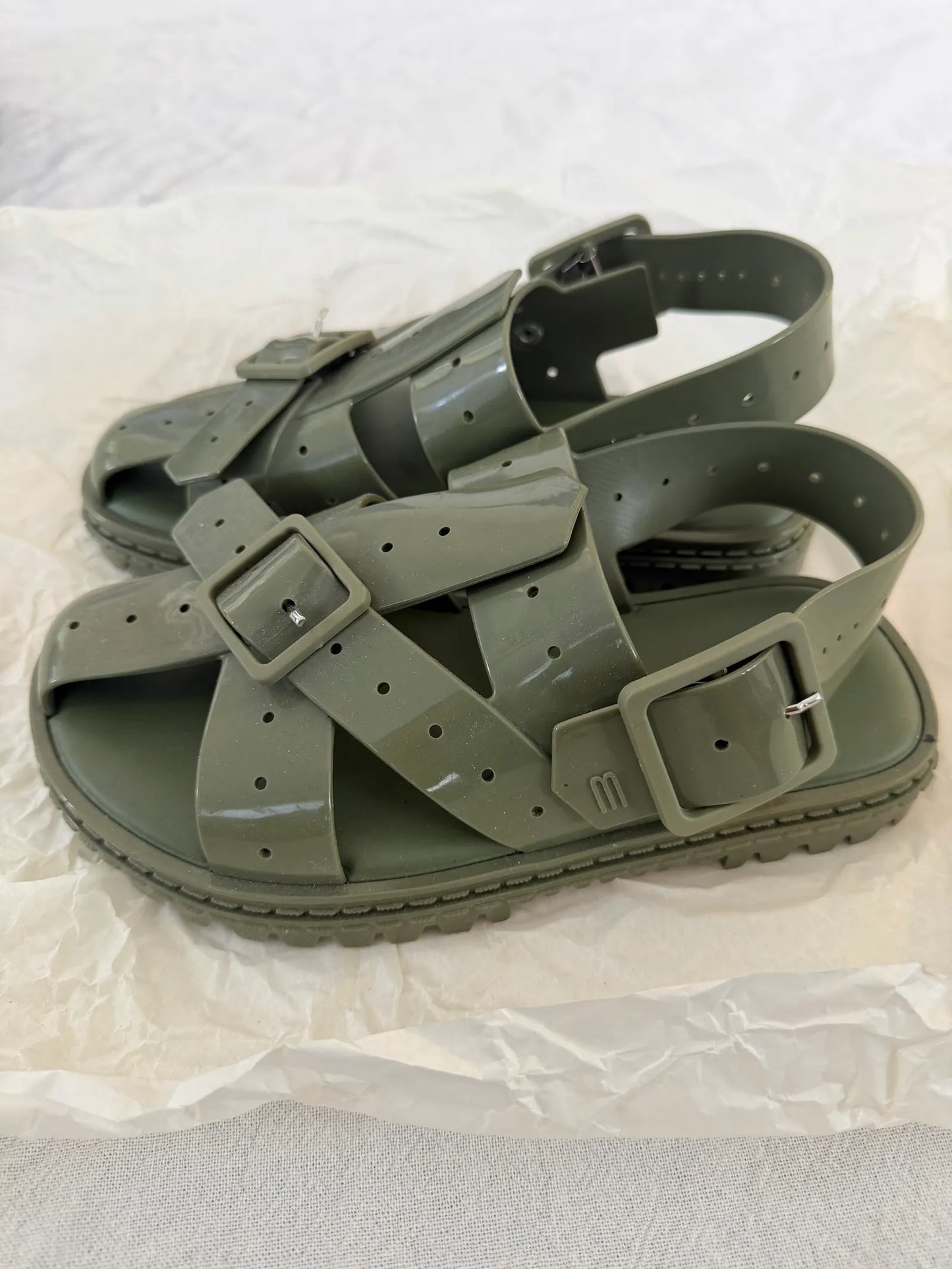 Melissa Daikanyama Jelly-sandaler