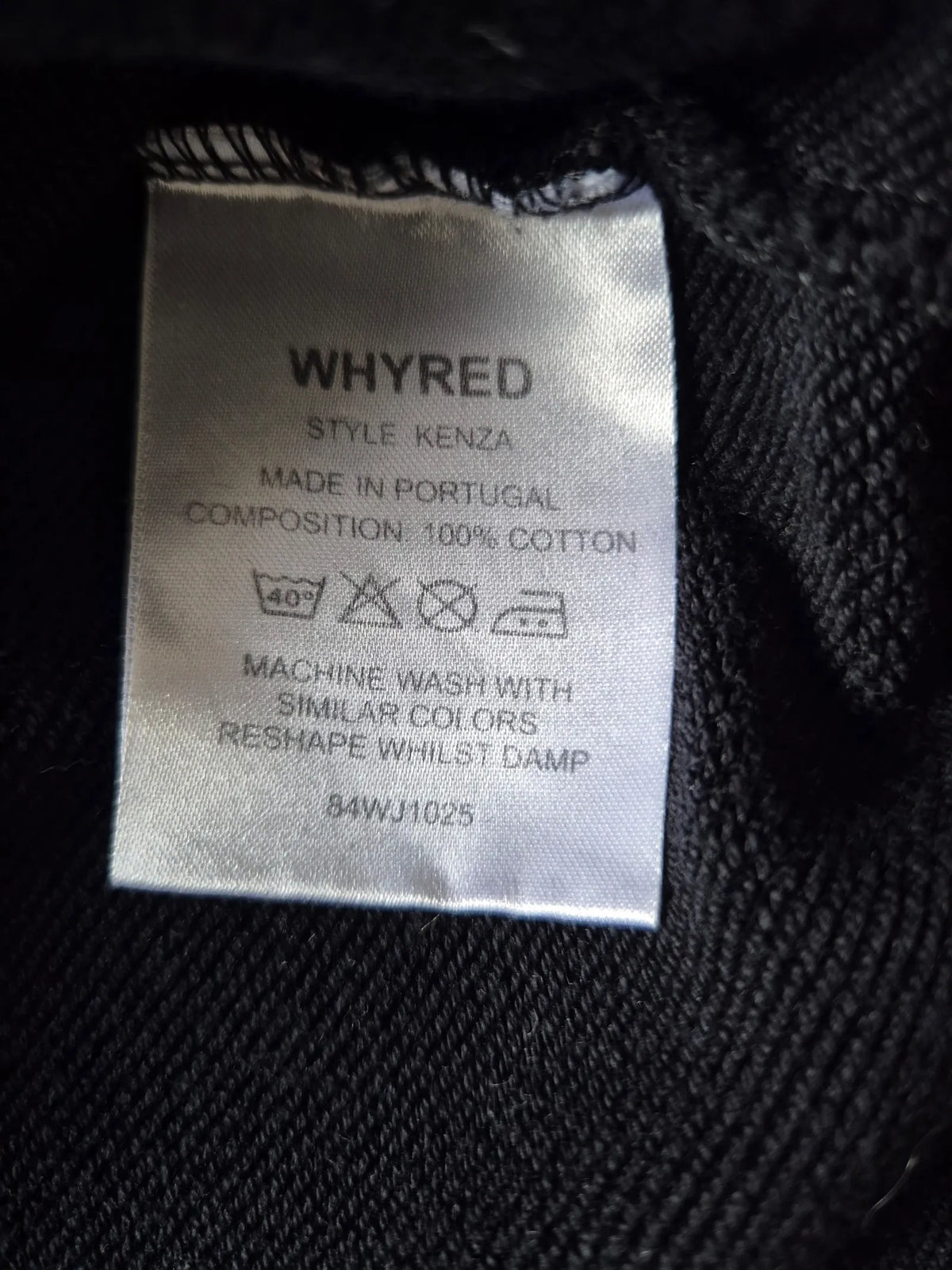 Whyred Kenza-polotröja