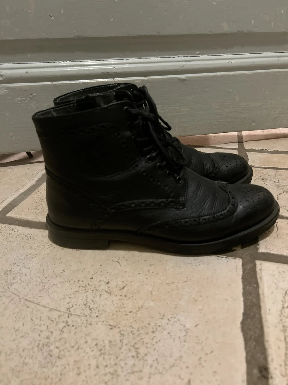 Vagabond-skinnboots