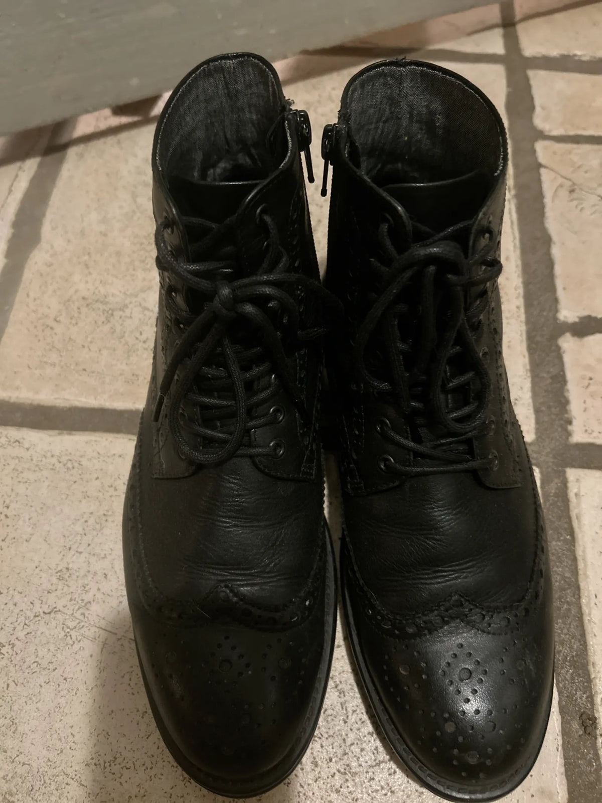 Vagabond-skinnboots