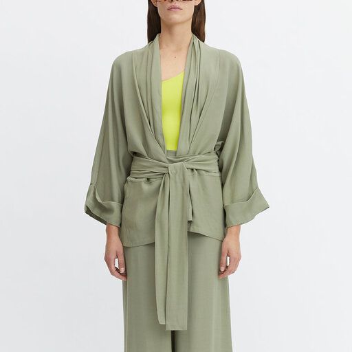 Rodebjer Tennessee Twill Blouse