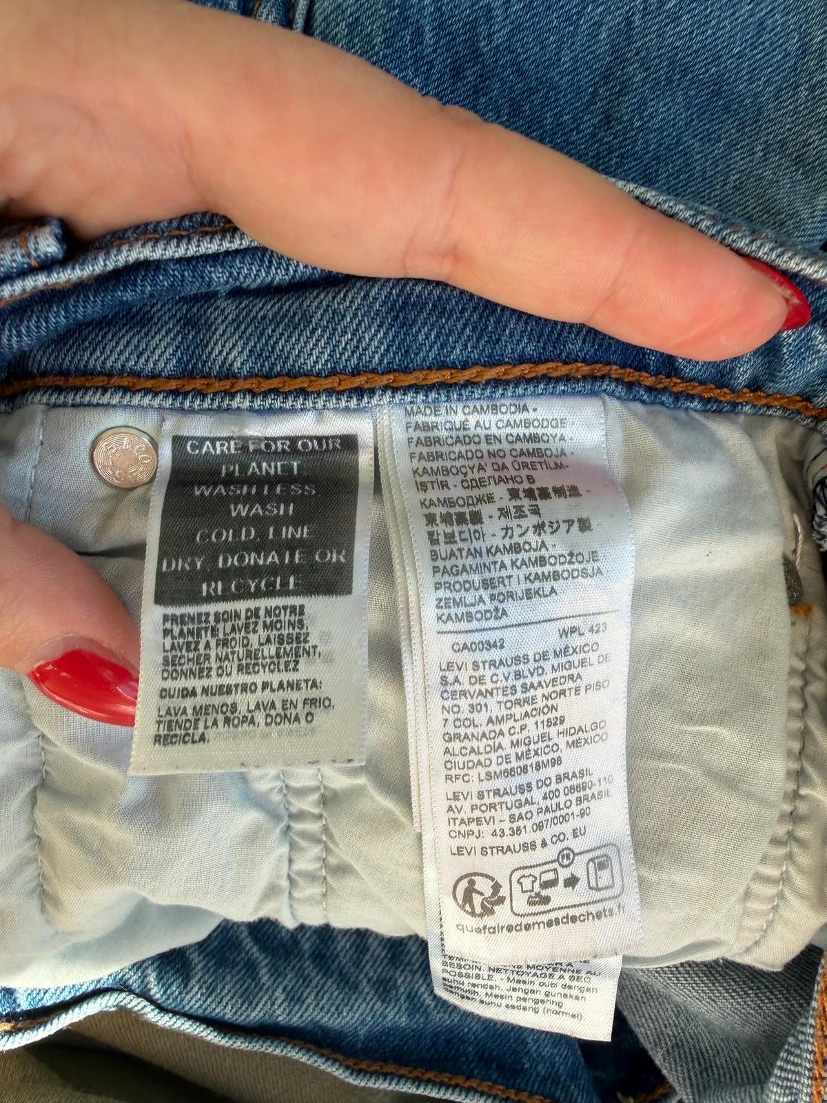 Levi's Jeans