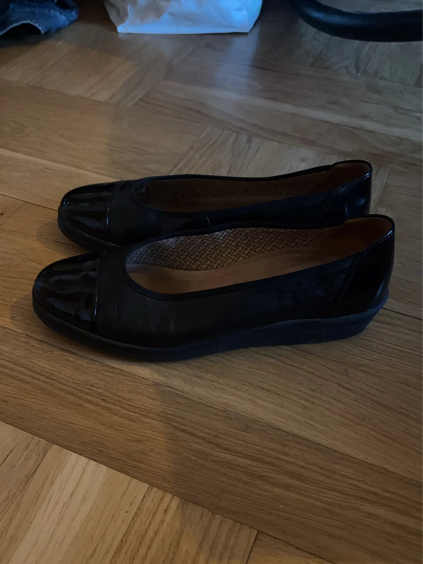 Gabor Heels
