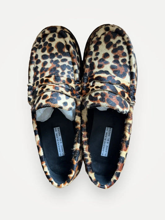 Blankens The Celeste-skinnloafers NWOT