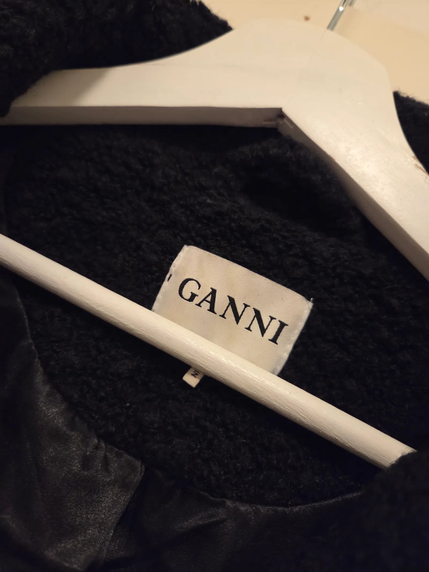 Ganni Feen-kappa