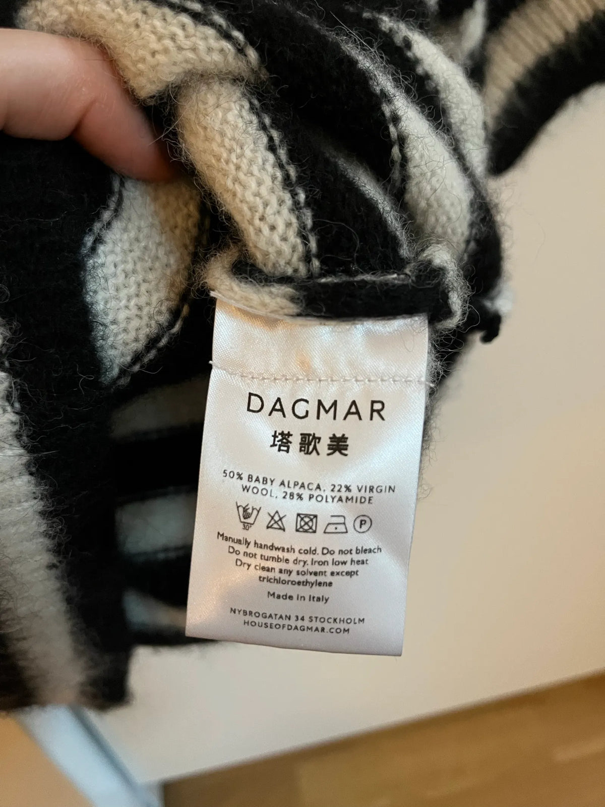 Dagmar Sweater