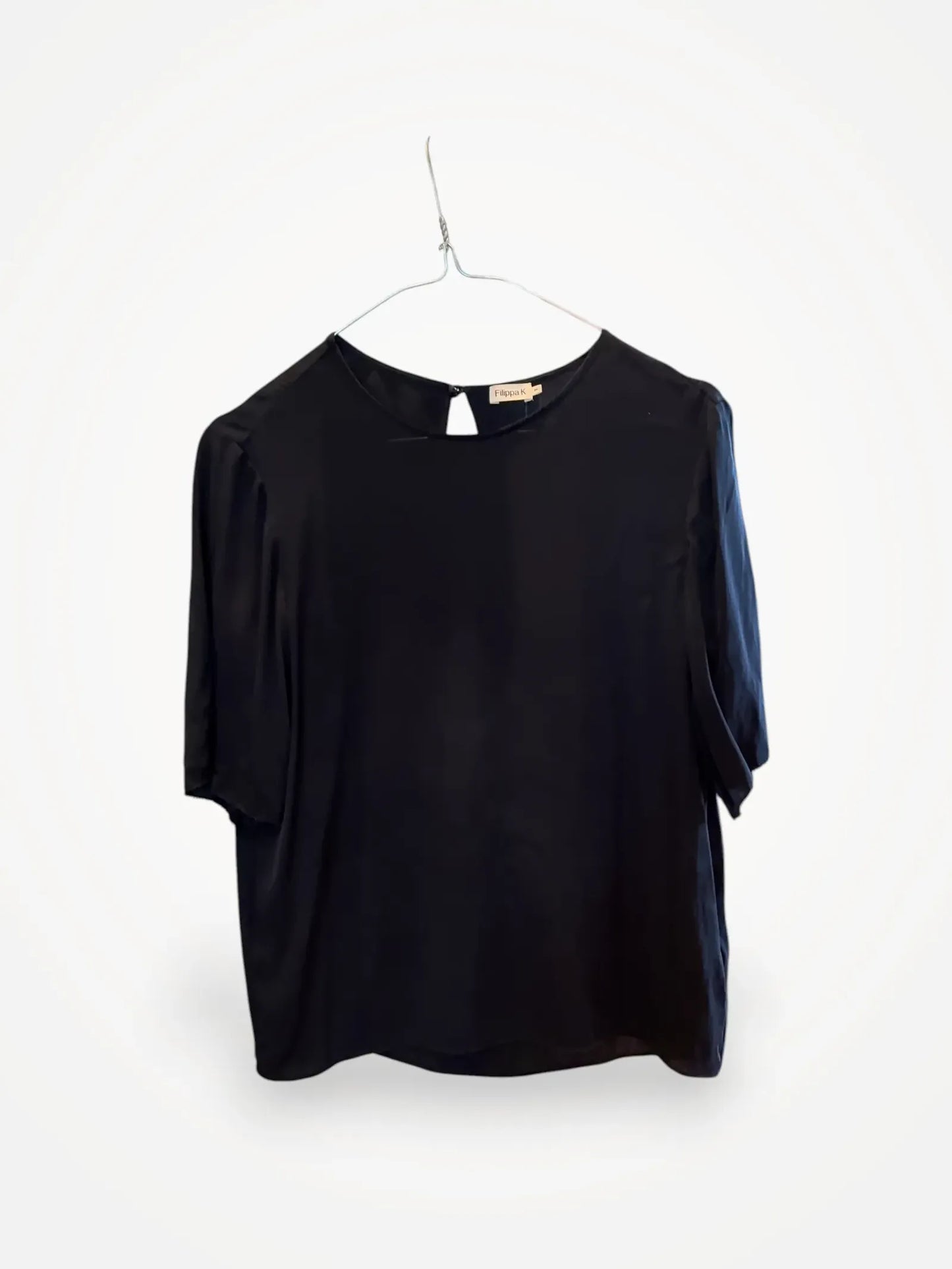 Filippa K-sidenblus