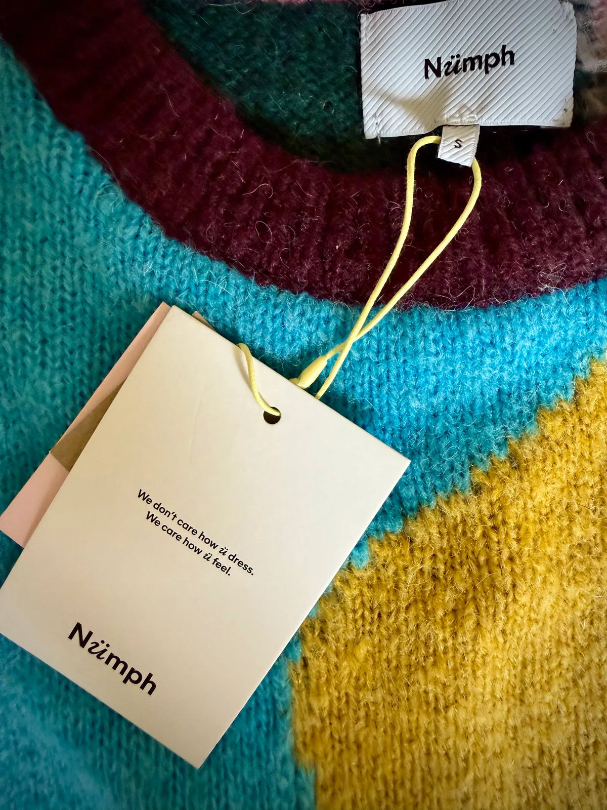 Nümph Nusouly Sweater