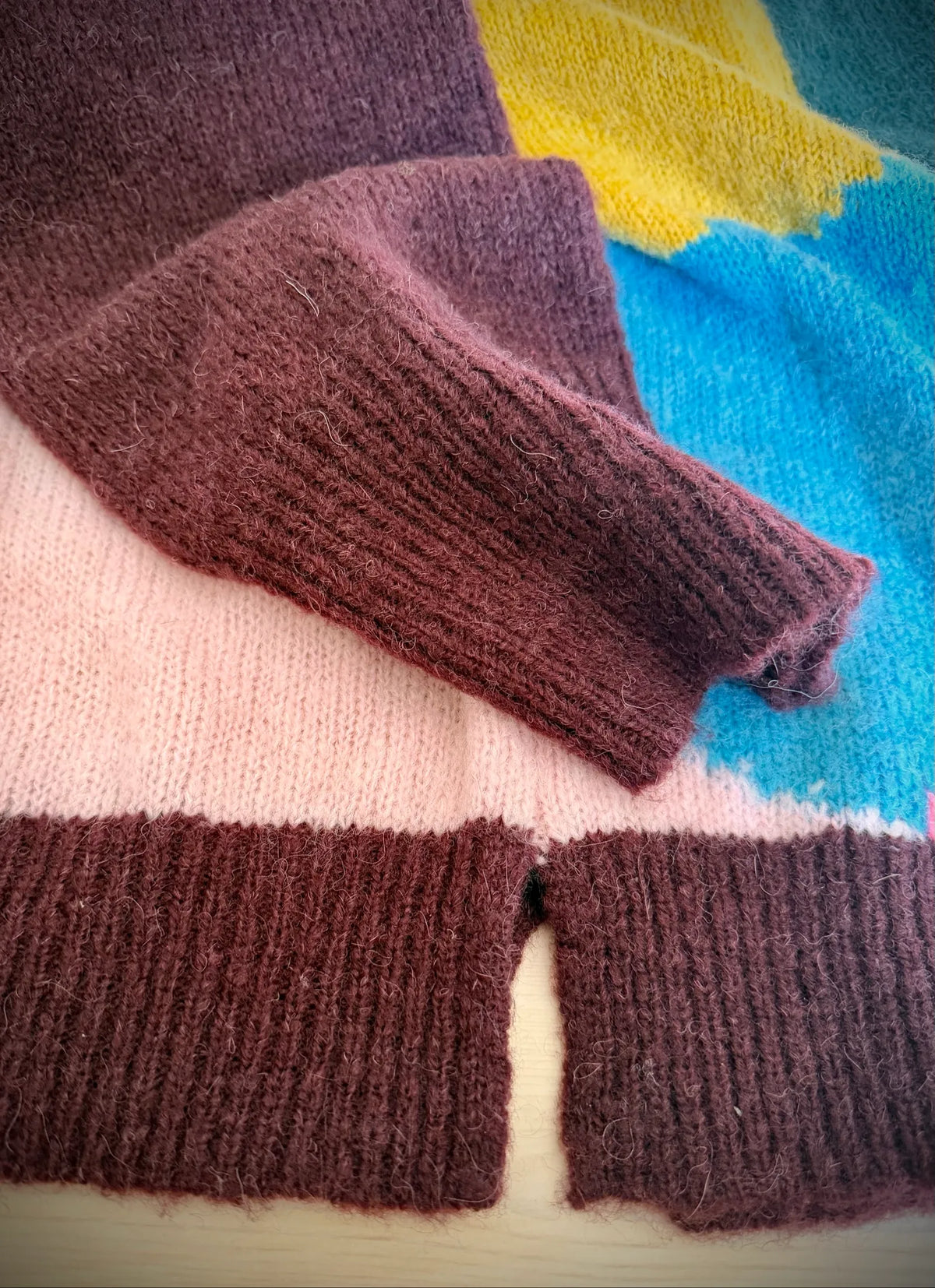 Nümph Nusouly Sweater