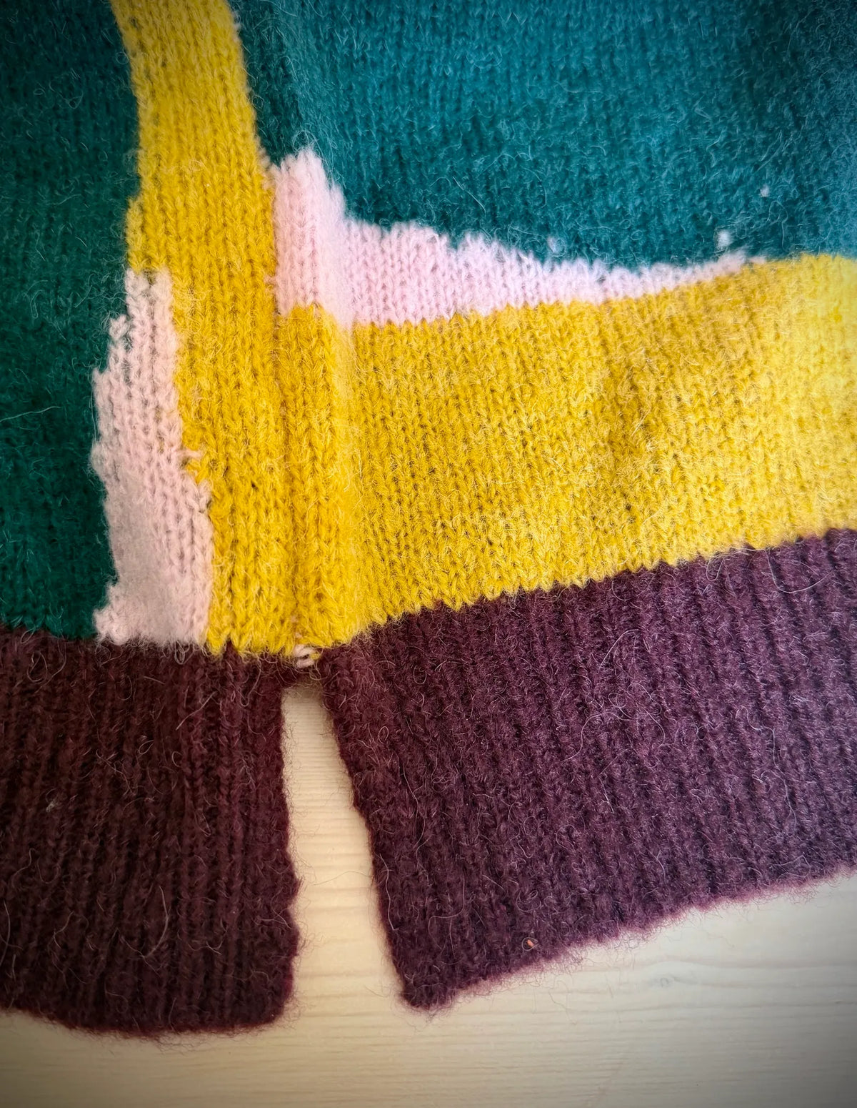 Nümph Nusouly Sweater