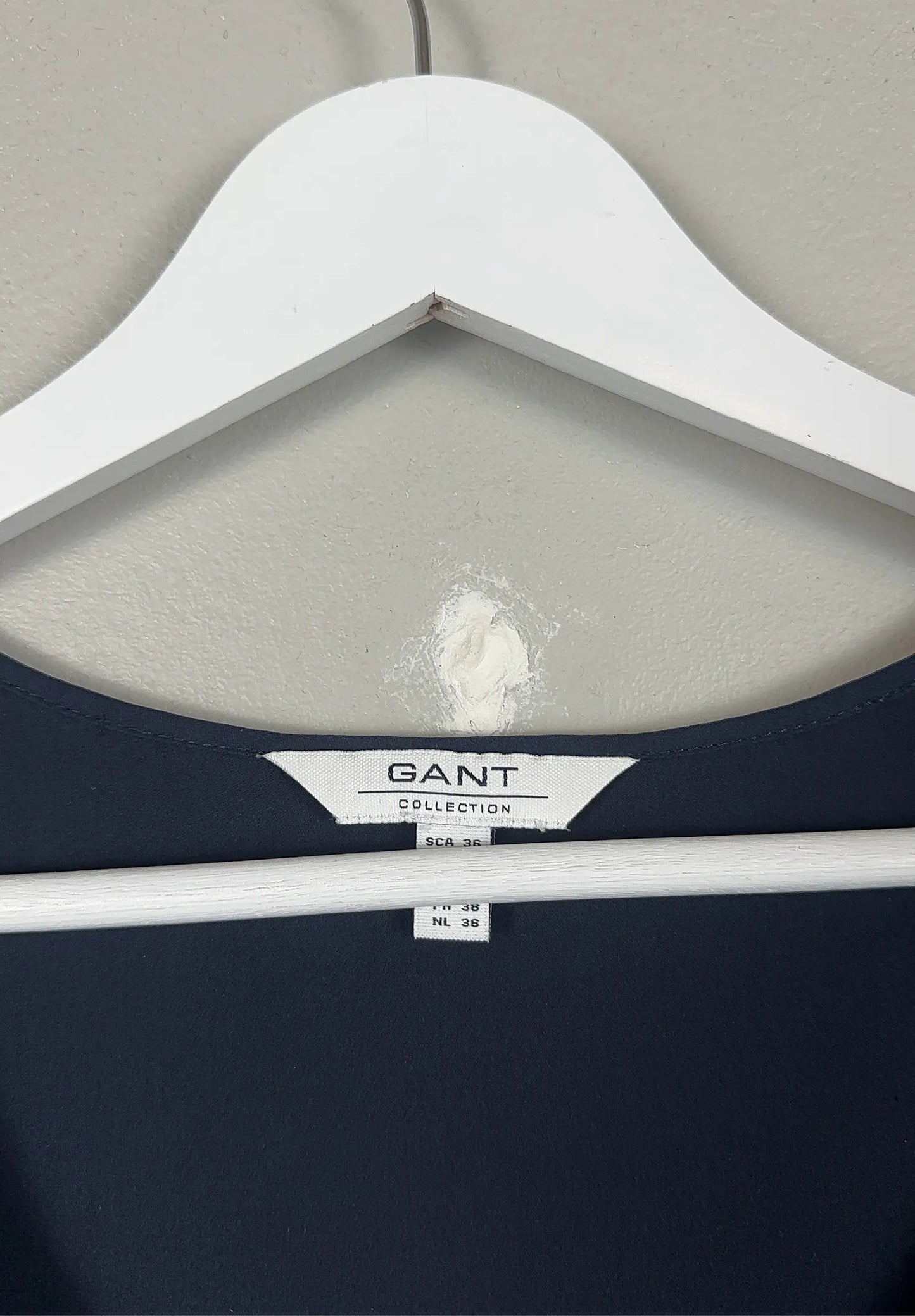 Gant-sidenlinne