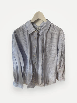 Arket Randig Shirt