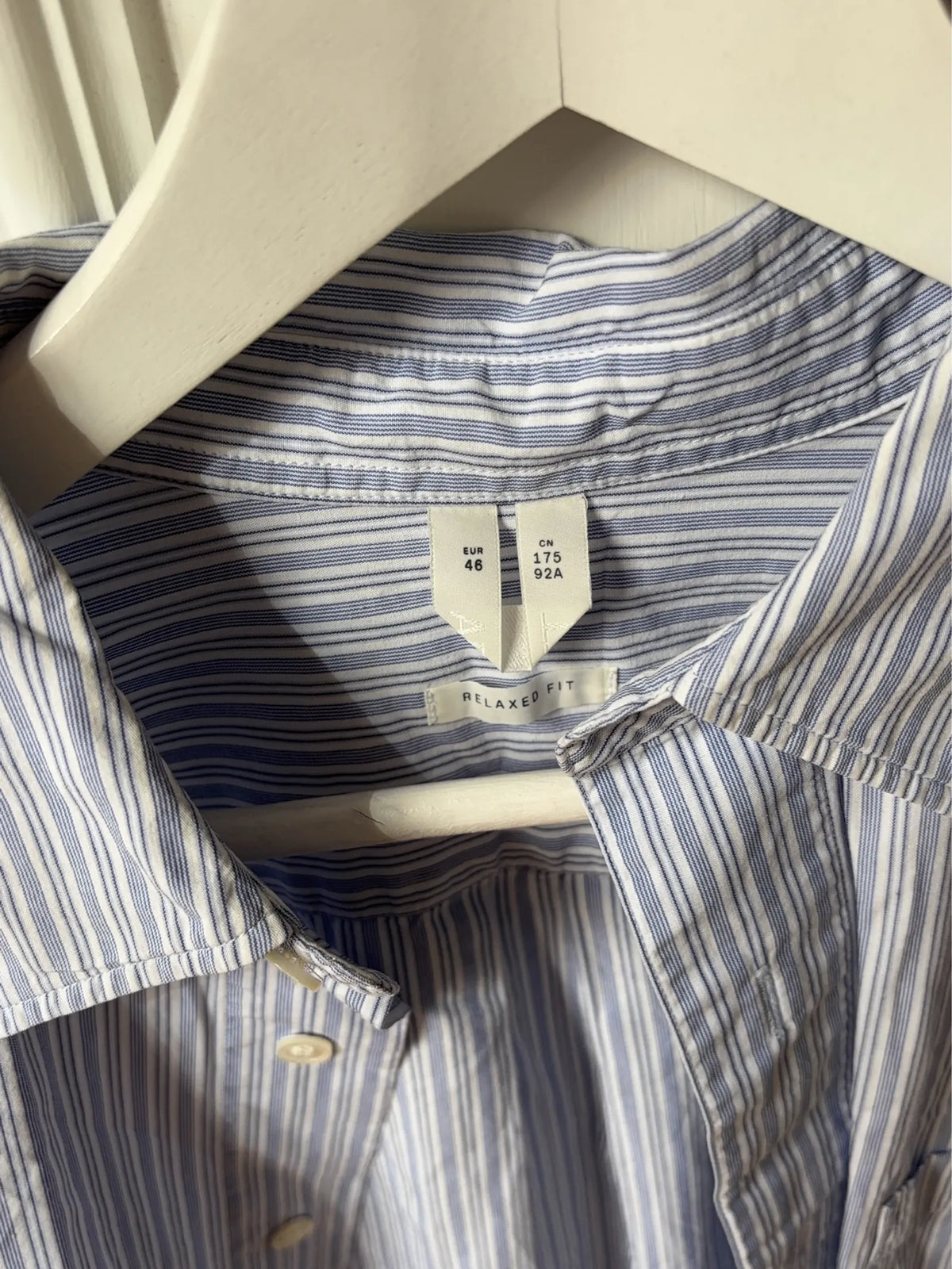Arket Randig Shirt