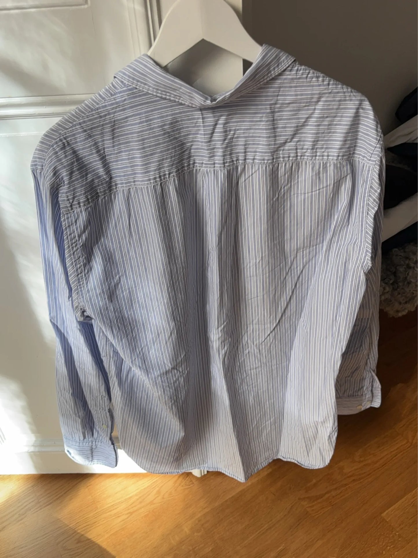 Arket Randig Shirt