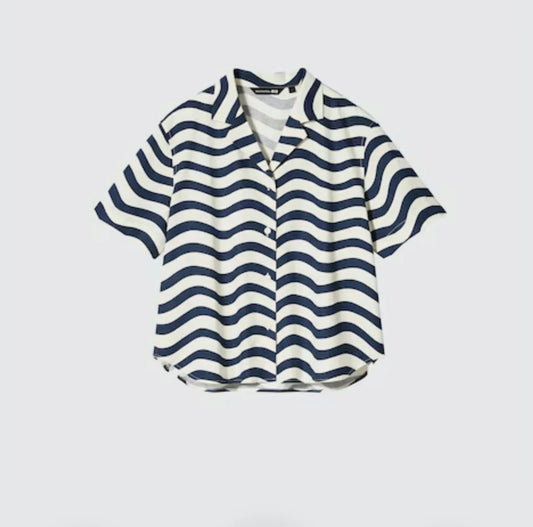 Marimekko-linneskjorta NWT