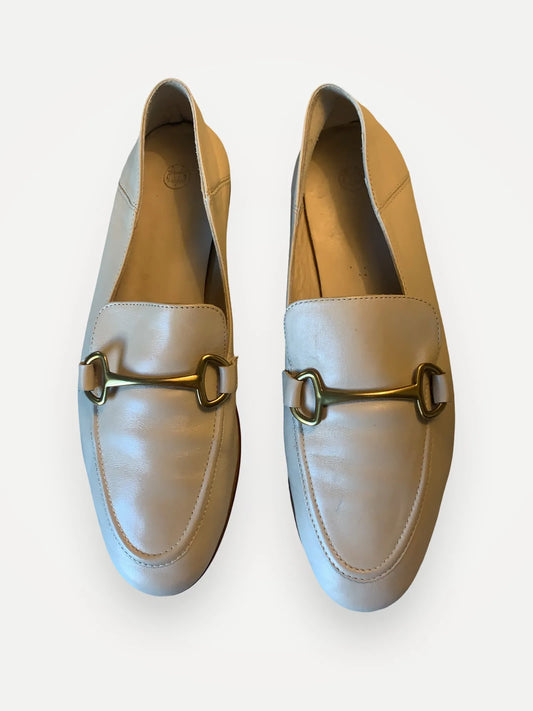 Massimo Dutti-skinnloafers