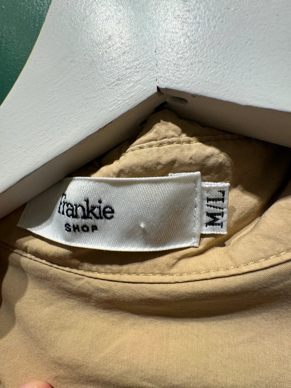 The Frankie Shop-skjorta