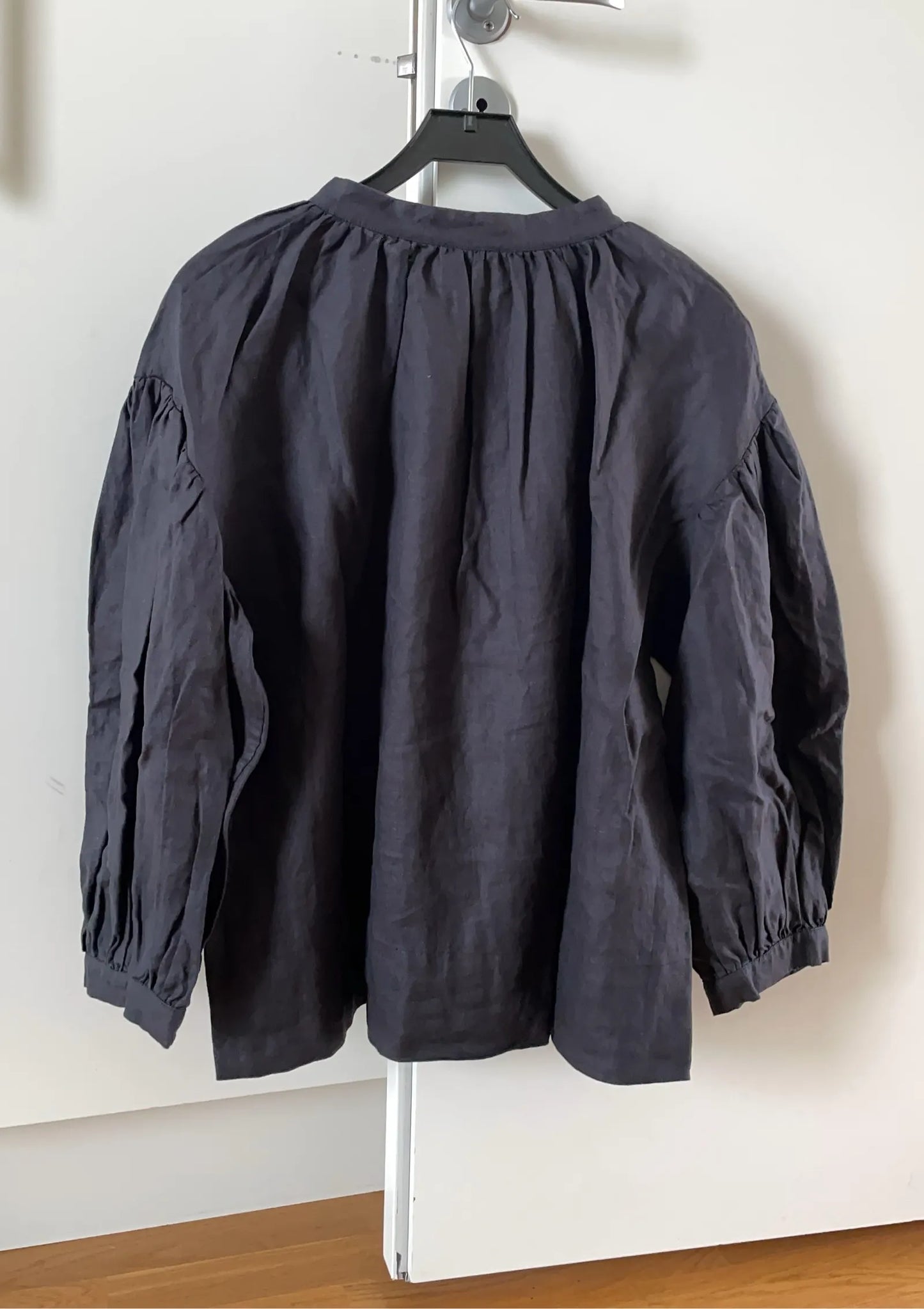 By Malene Birger Cadmus Linen Shirt