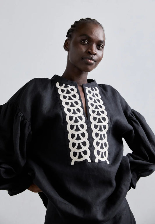 By Malene Birger Cadmus Linen Shirt