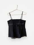 Armani-sidentopp NWT