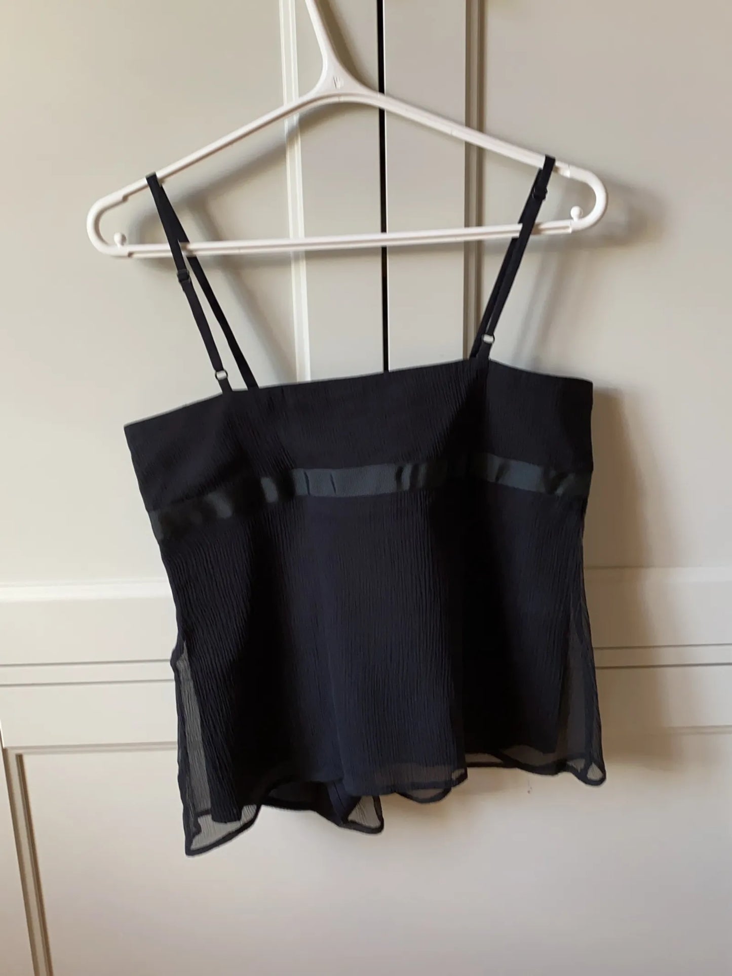 Armani-sidentopp NWT