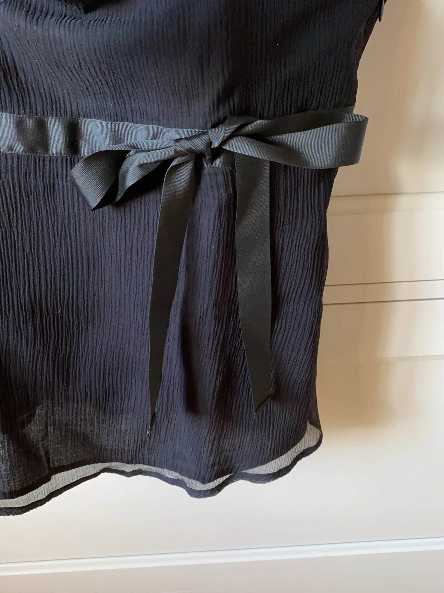 Armani-sidentopp NWT