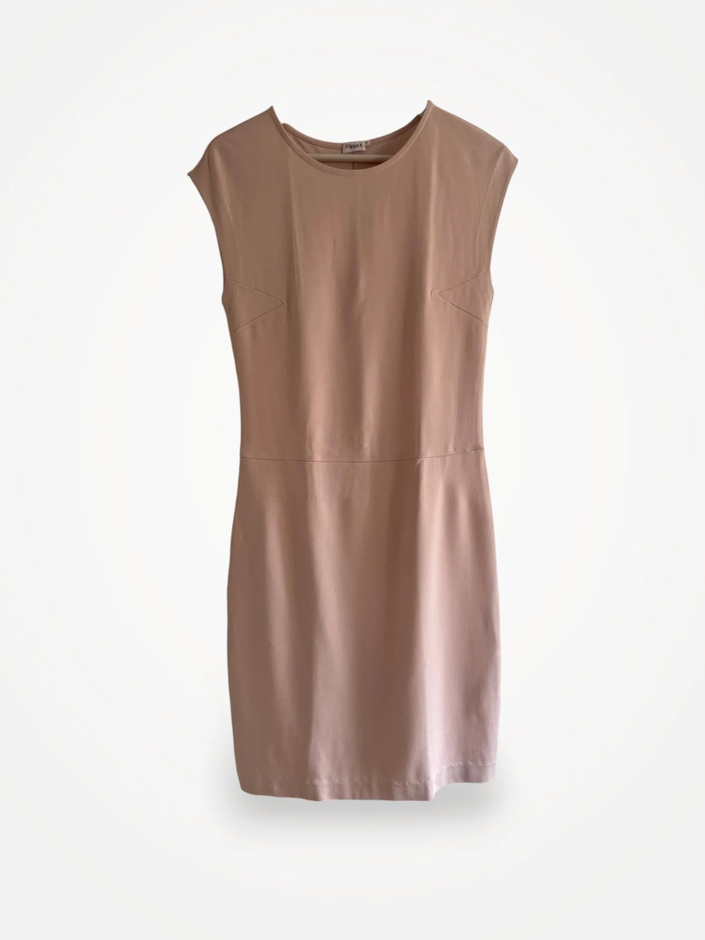 Filippa K Fitted Jersey Dress