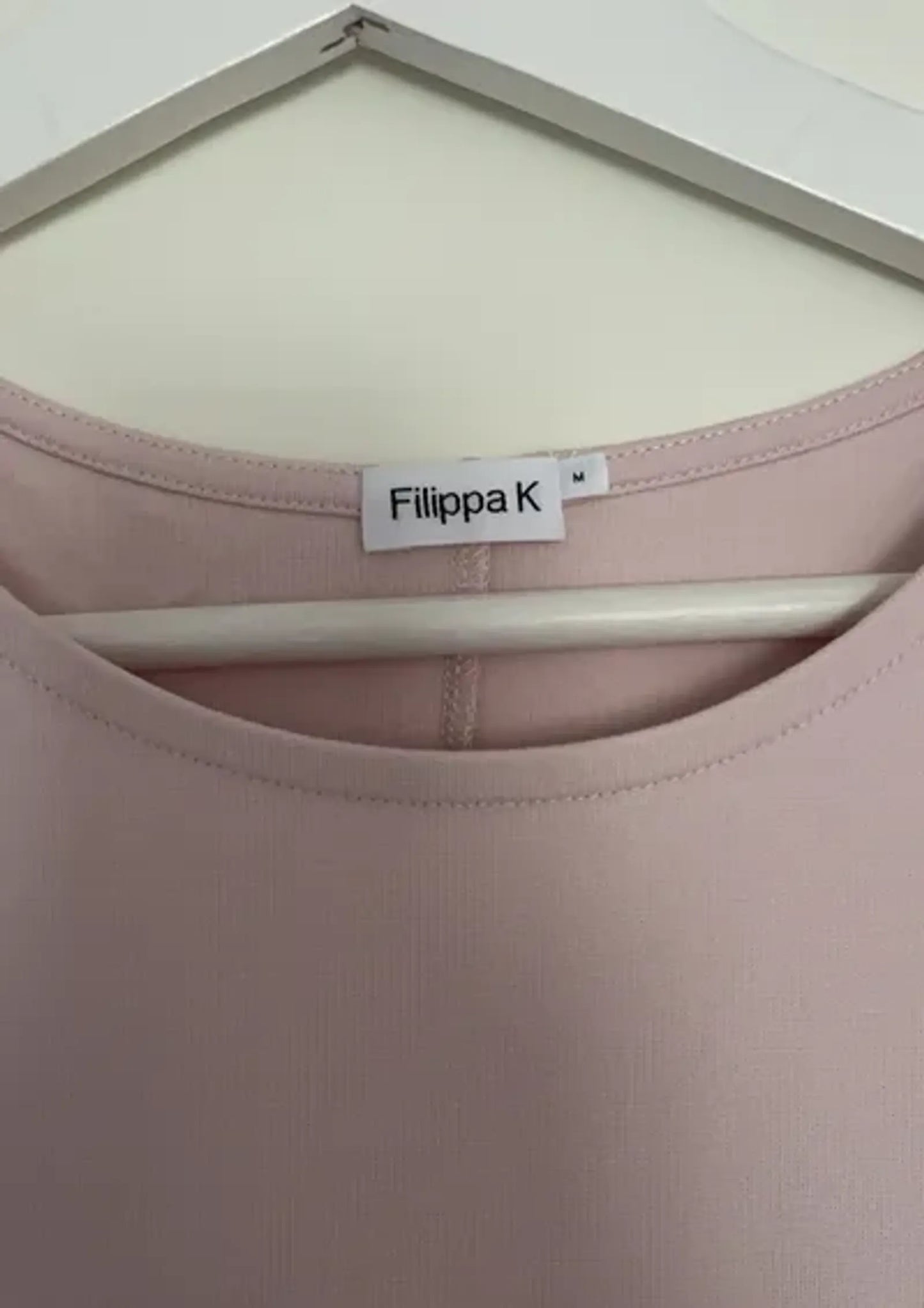 Filippa K Fitted Jersey Dress