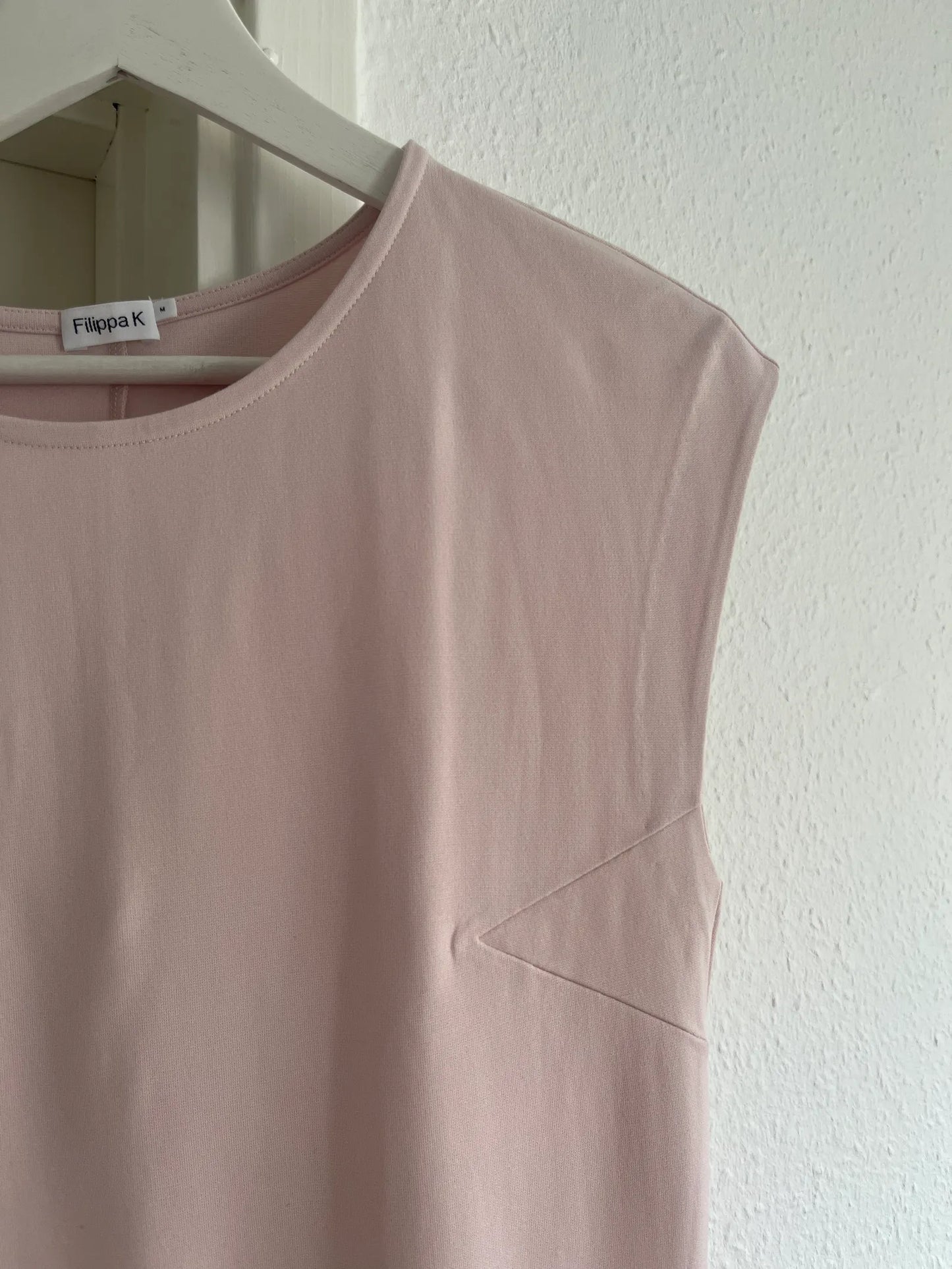 Filippa K Fitted Jersey Dress