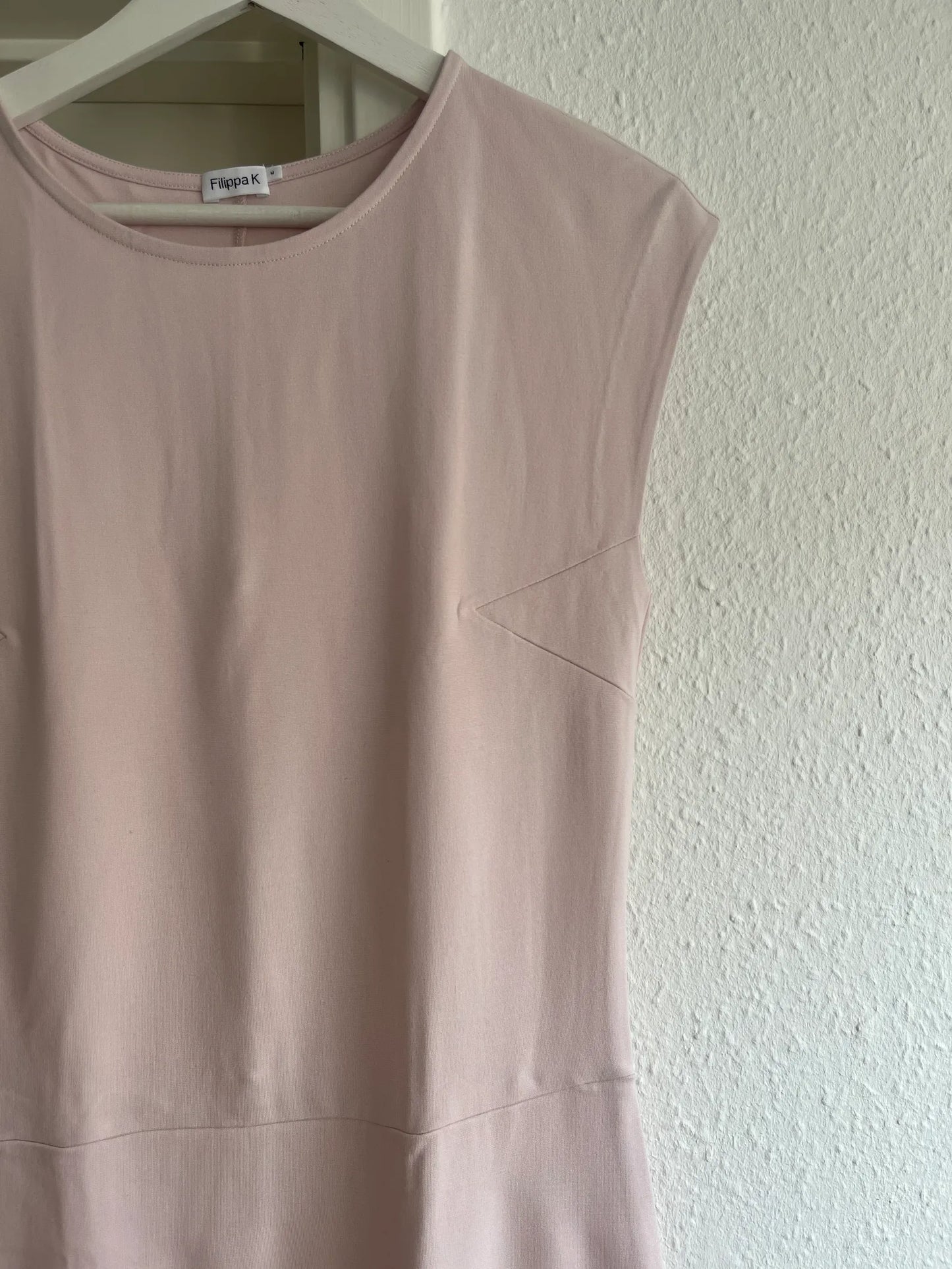 Filippa K Fitted Jersey Dress