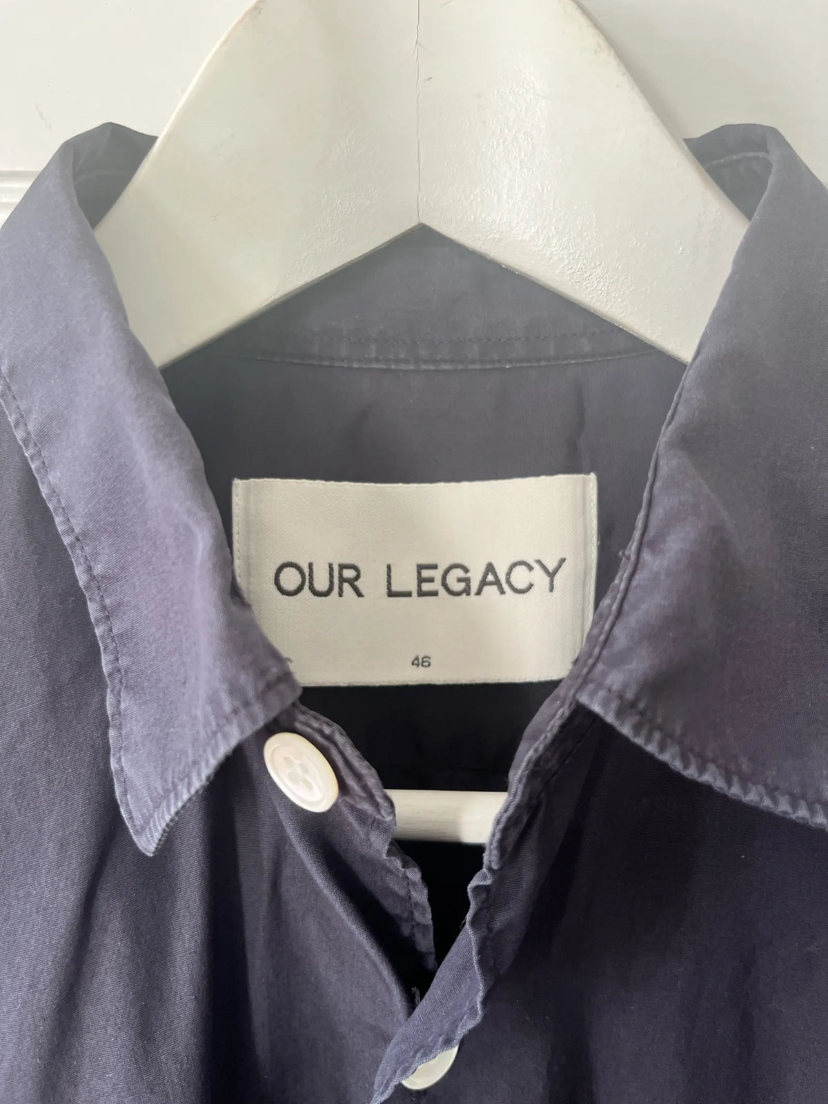 Our Legacy-skjorta