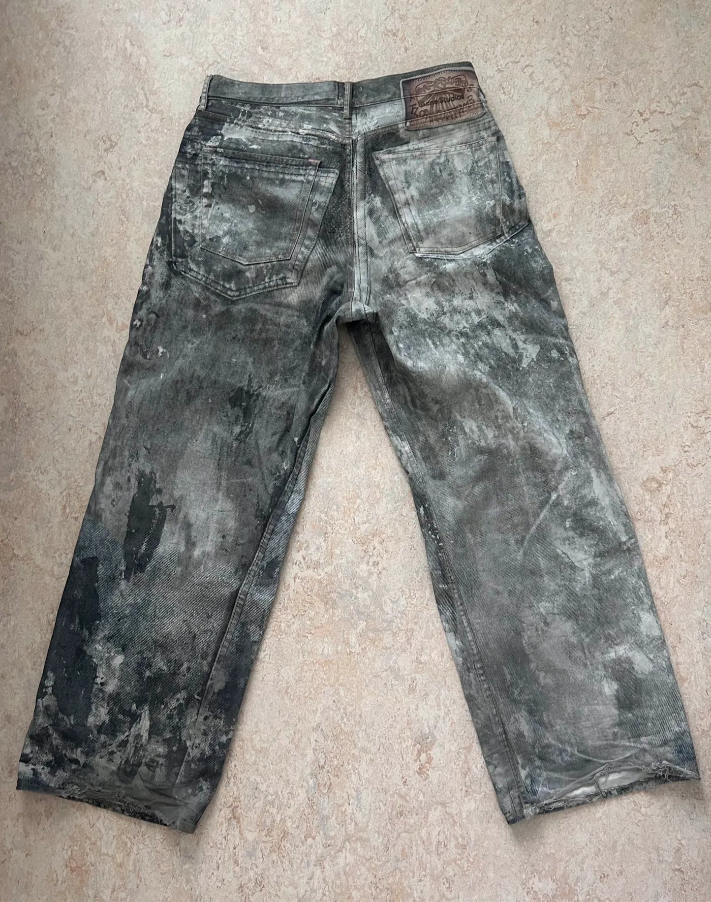 Acne Studios-jeans