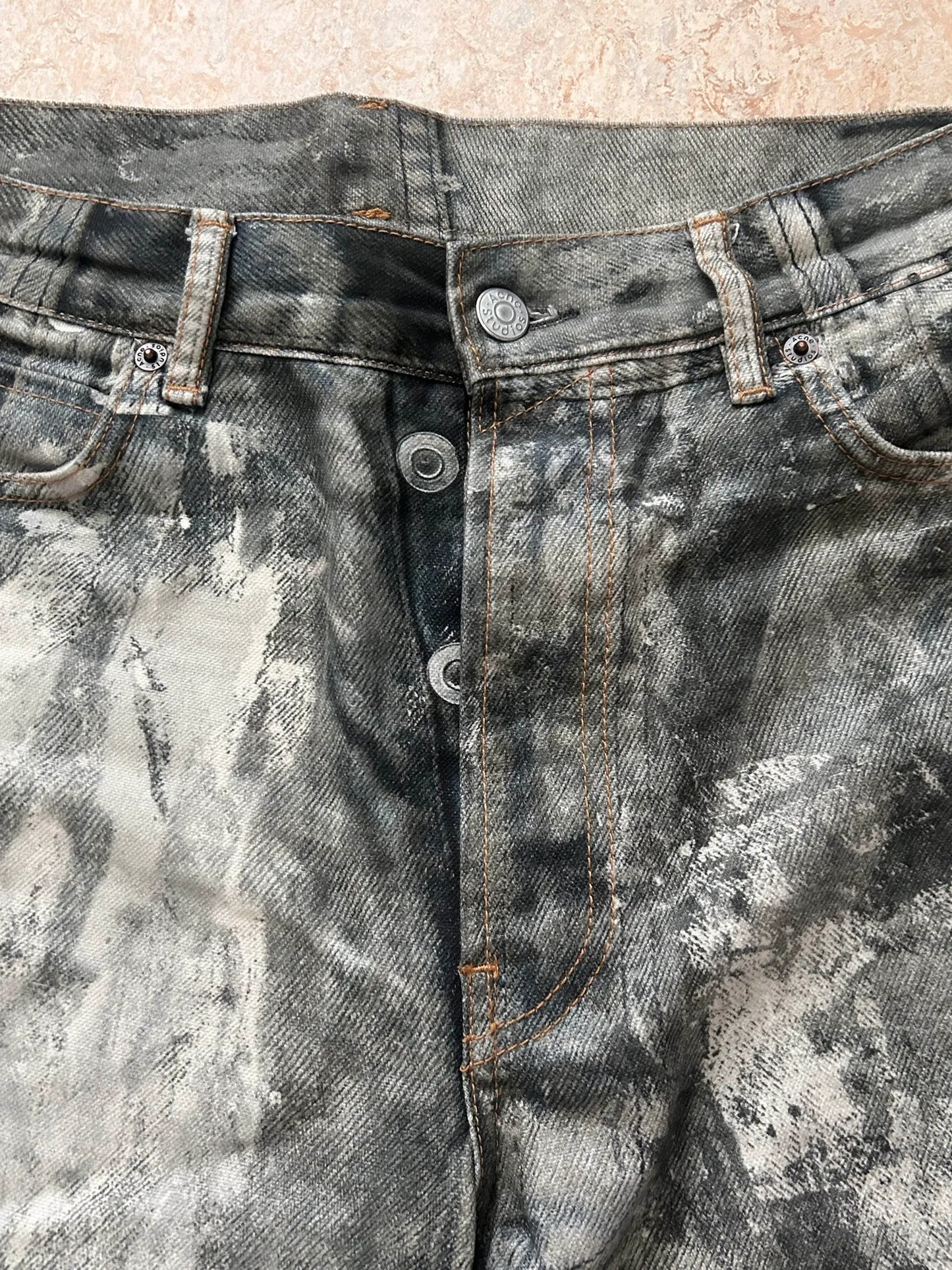 Acne Studios-jeans