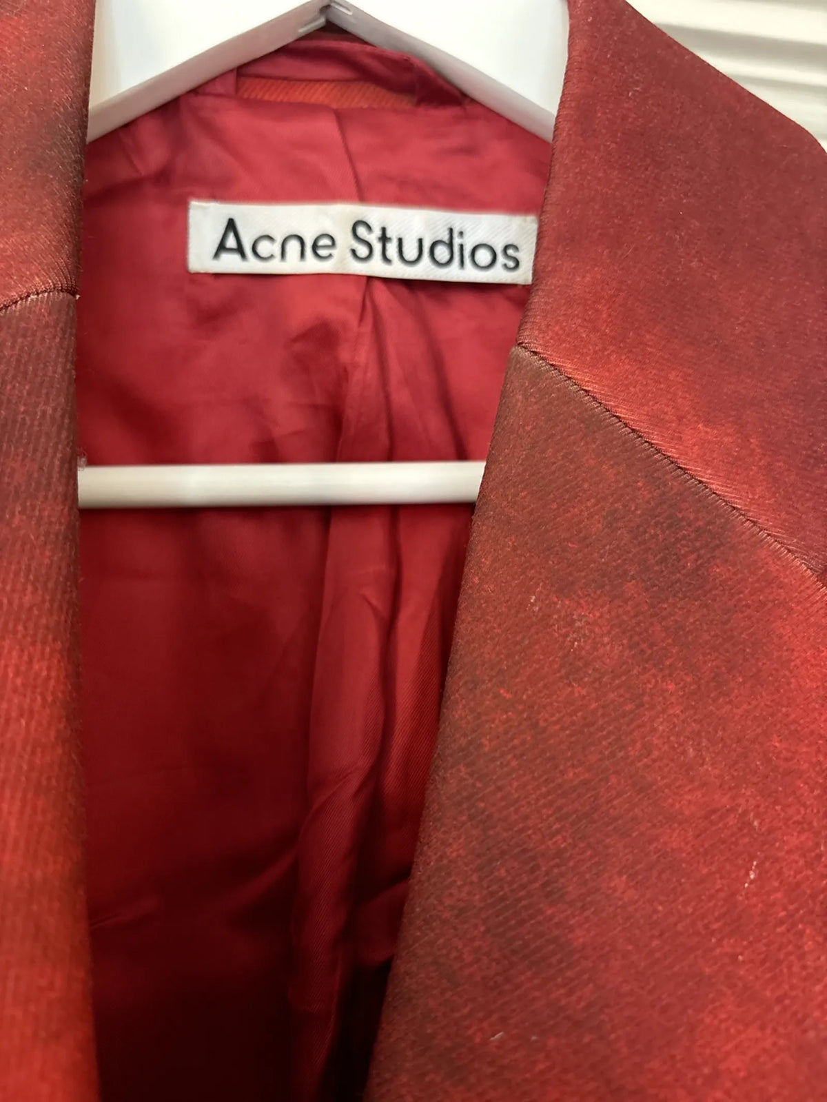 Acne Studios Blazer