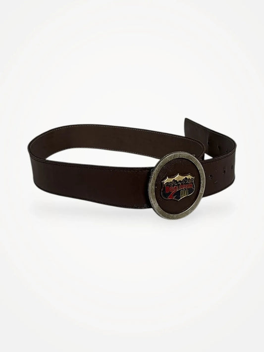 Dsquared2-skinnbälte