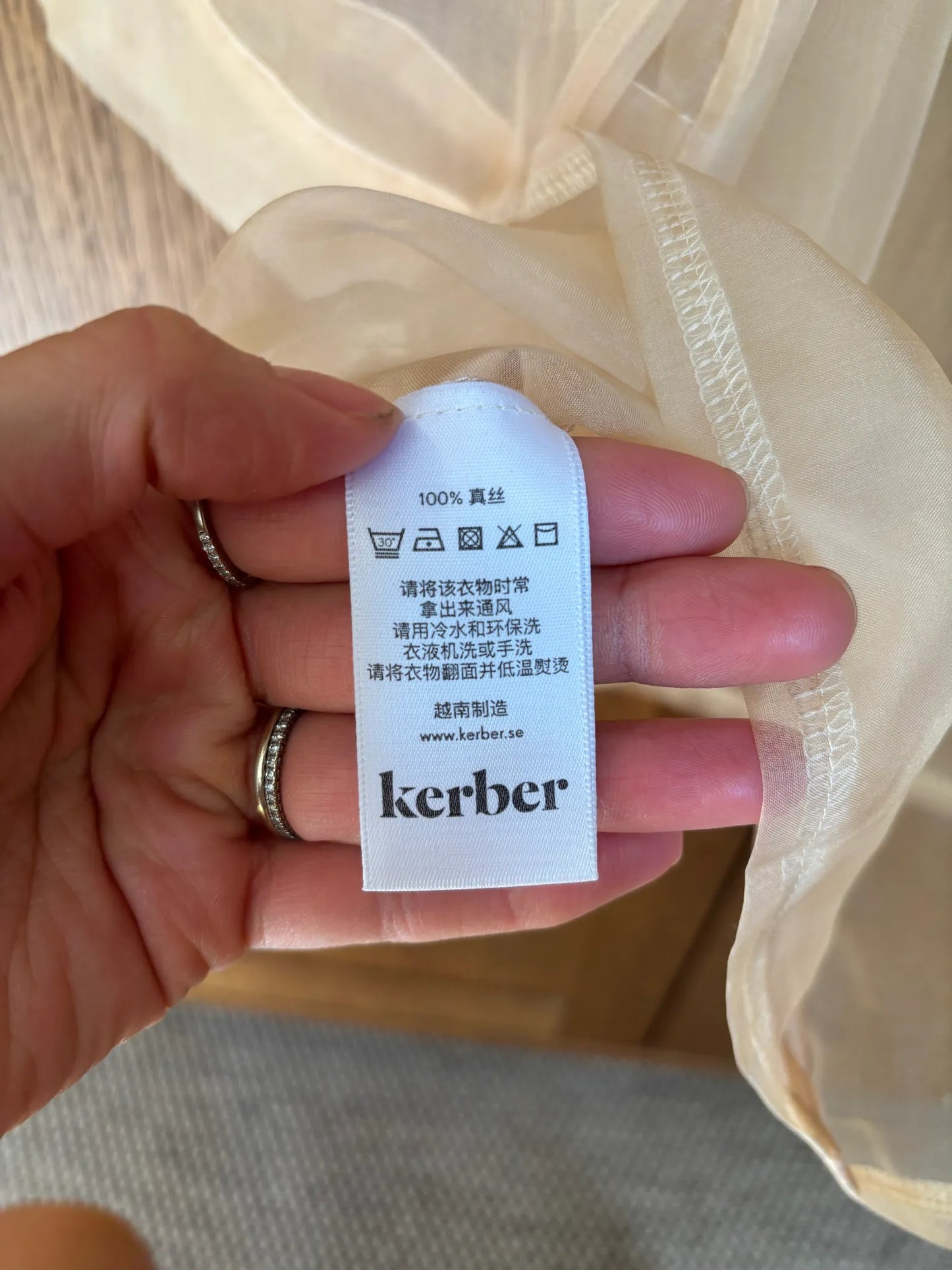 Kerber Blouse