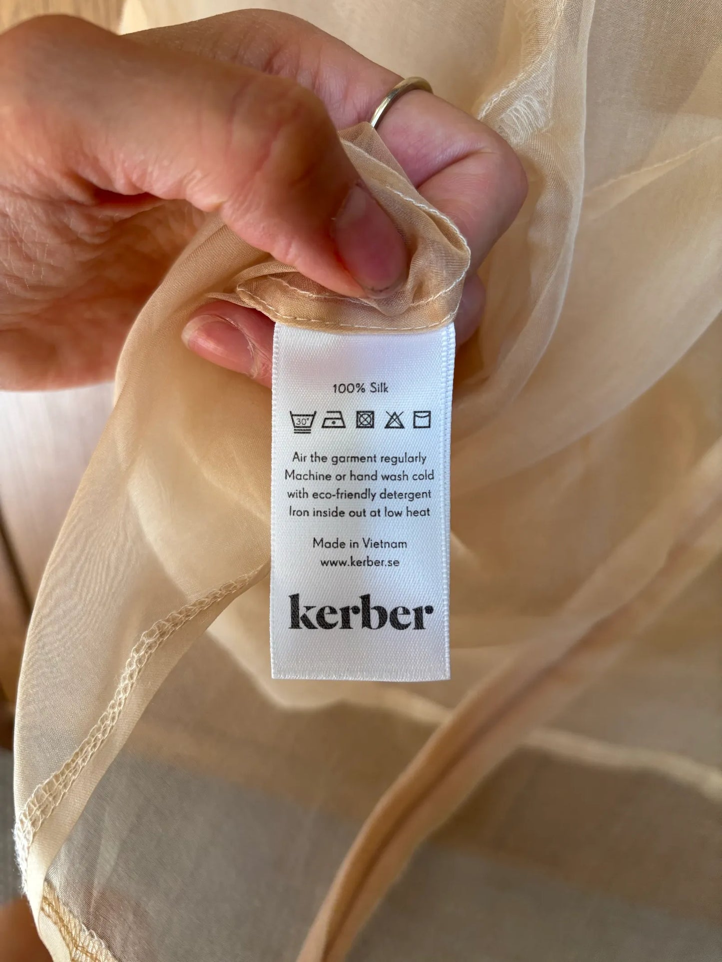 Kerber Blouse
