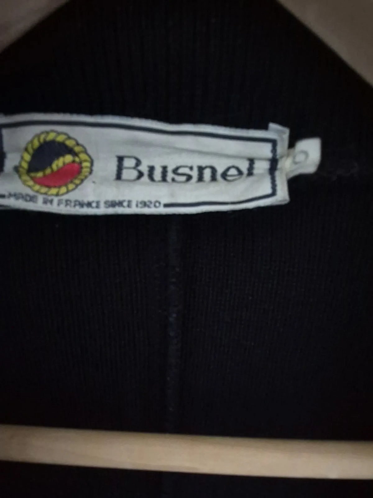 Busnel-ullkavaj